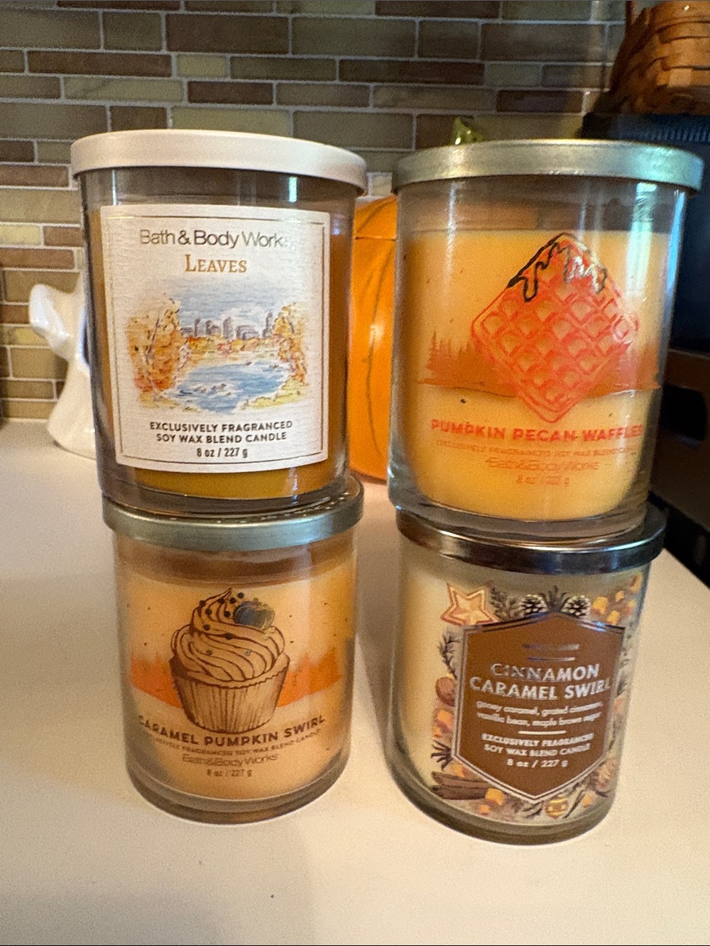 Bath & Body Works Candles